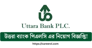 Uttara Bank Job Circular 2025